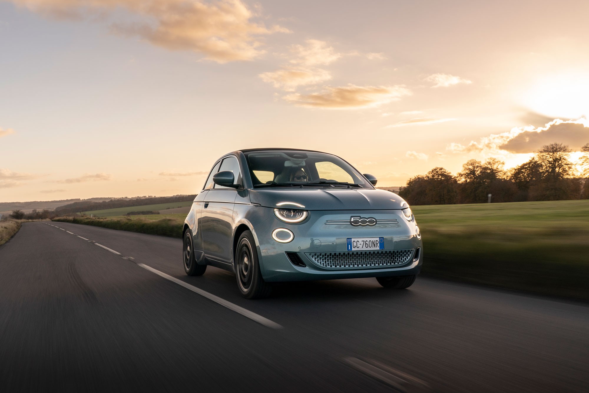 New Fiat 500e review: the supermini goes electric