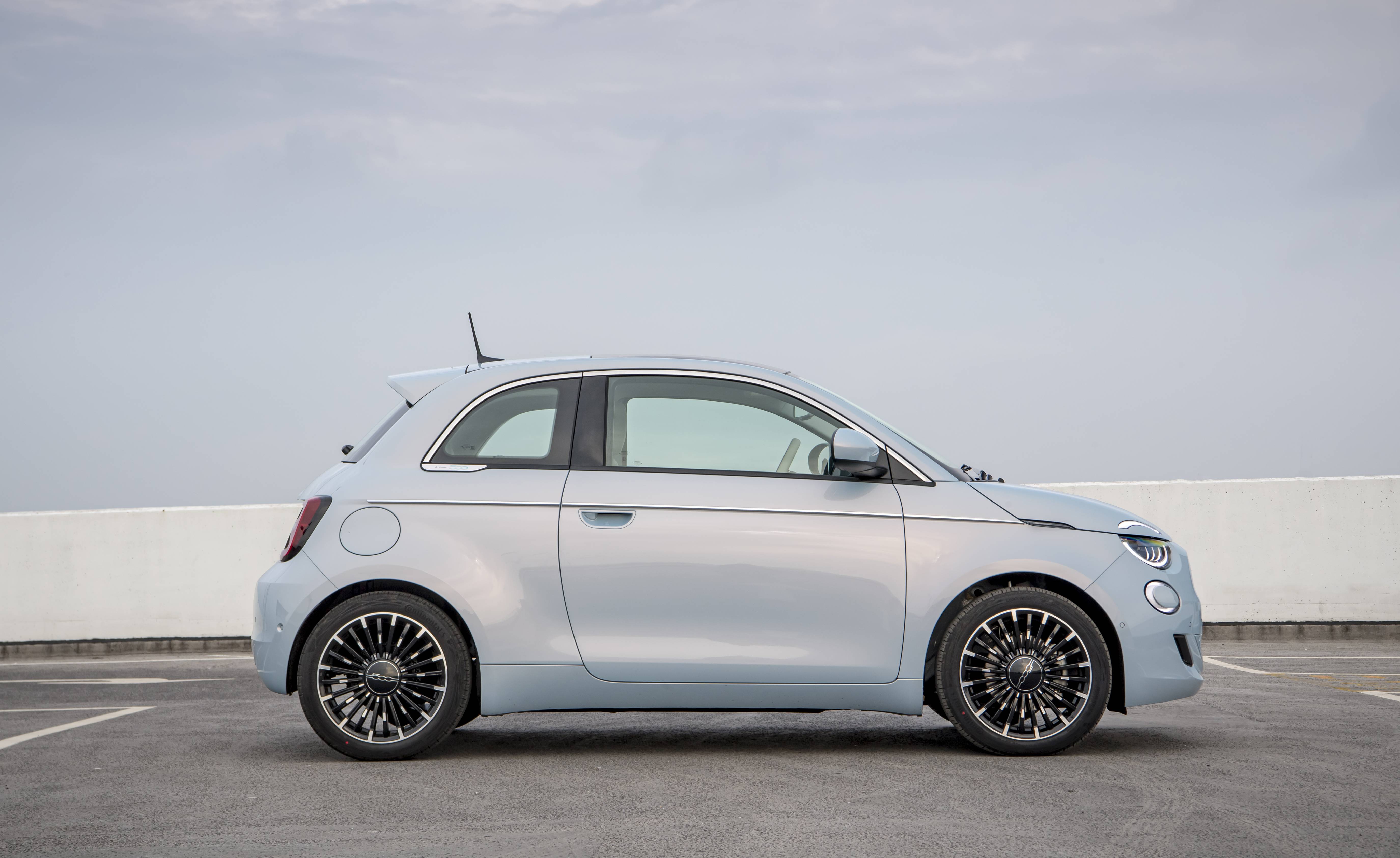 Fiat New 500 EV is fun and functional