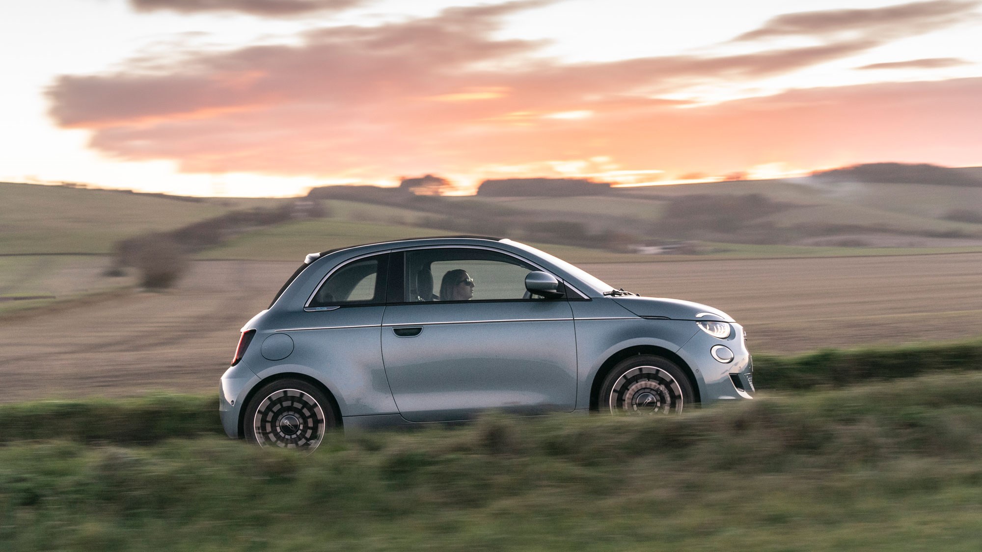 New Fiat 500e review: the supermini goes electric