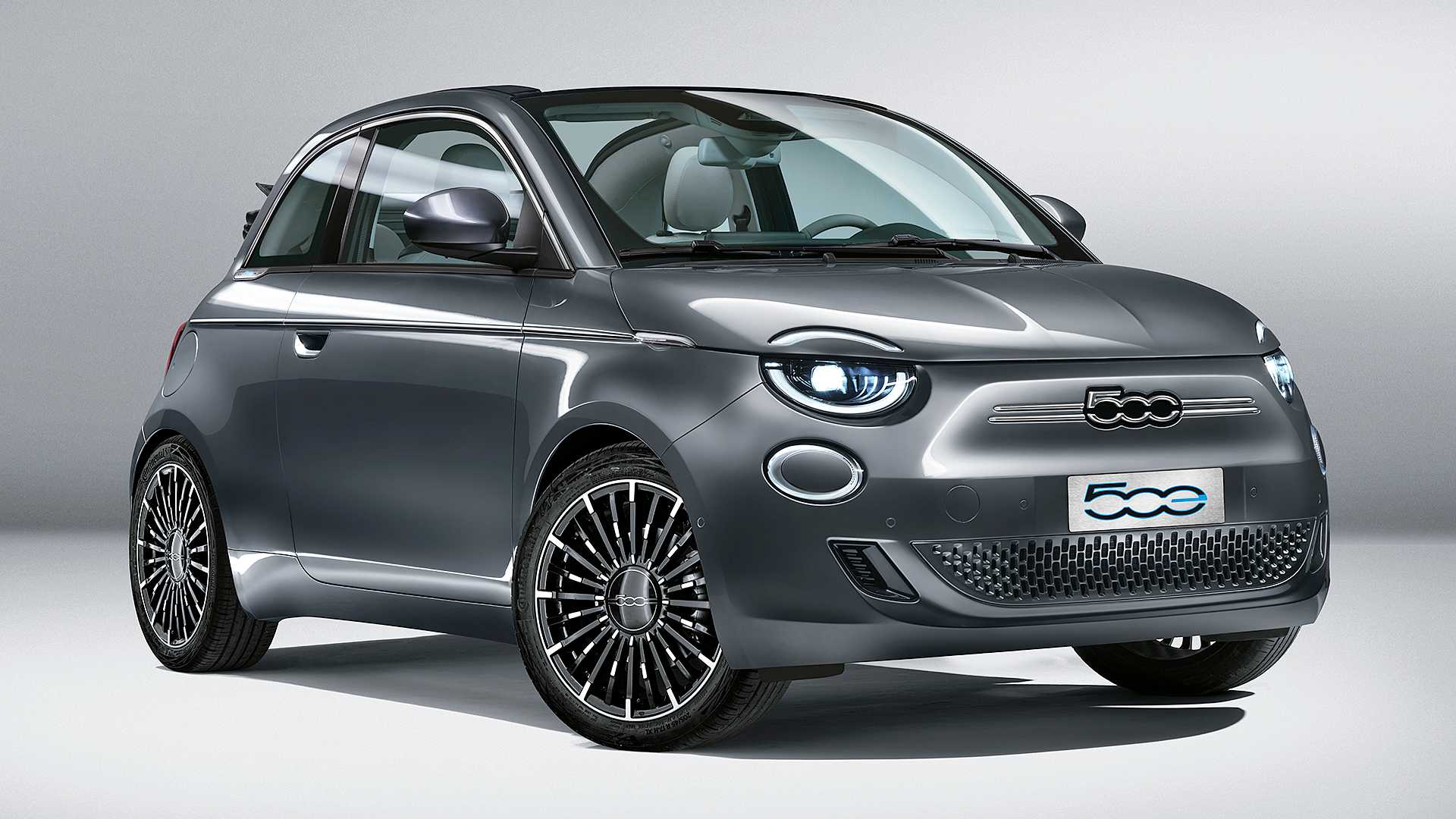 New Fiat 500e Debuts With 118 Horsepower, 199 Mile Range