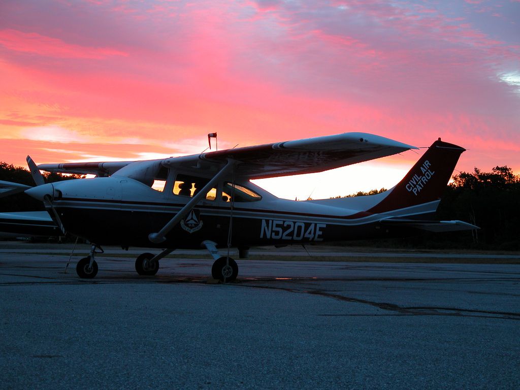 Civil Air Patrol 182 Search & Rescue. Cessna, Civil air patrol, Private pilot