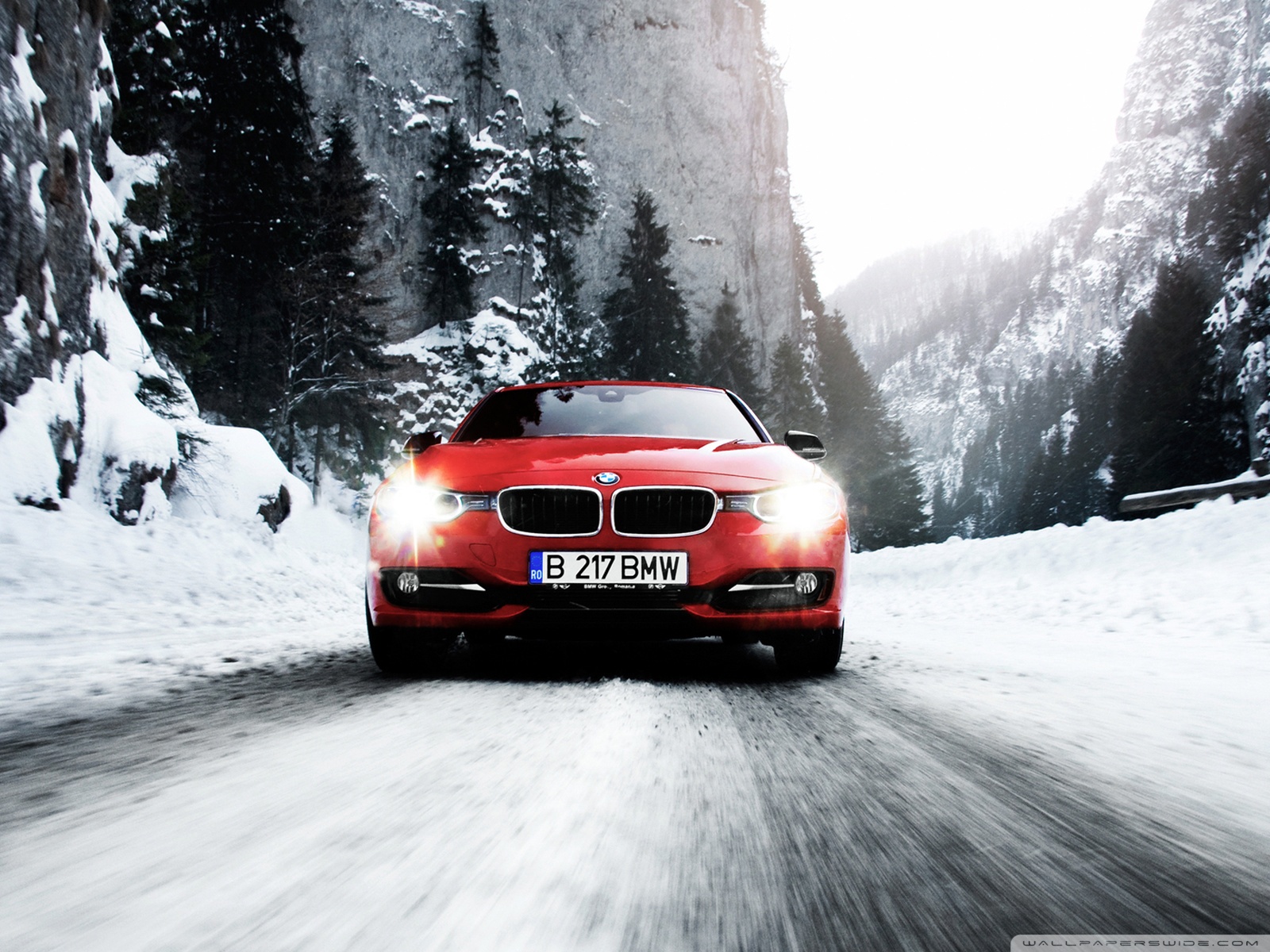 BMW Ultra HD Desktop Background Wallpaper for 4K UHD TV, Tablet