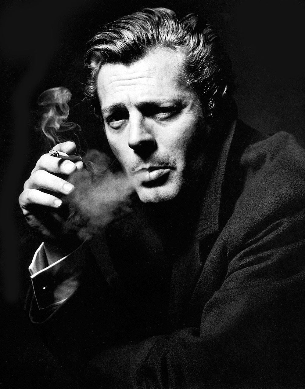 Welcome to RolexMagazine.com.Home of Jake's Rolex World Magazine.Optimized for iPad and iPhone: Rolex Coolness: Marcello Mastroianni La dolce vita