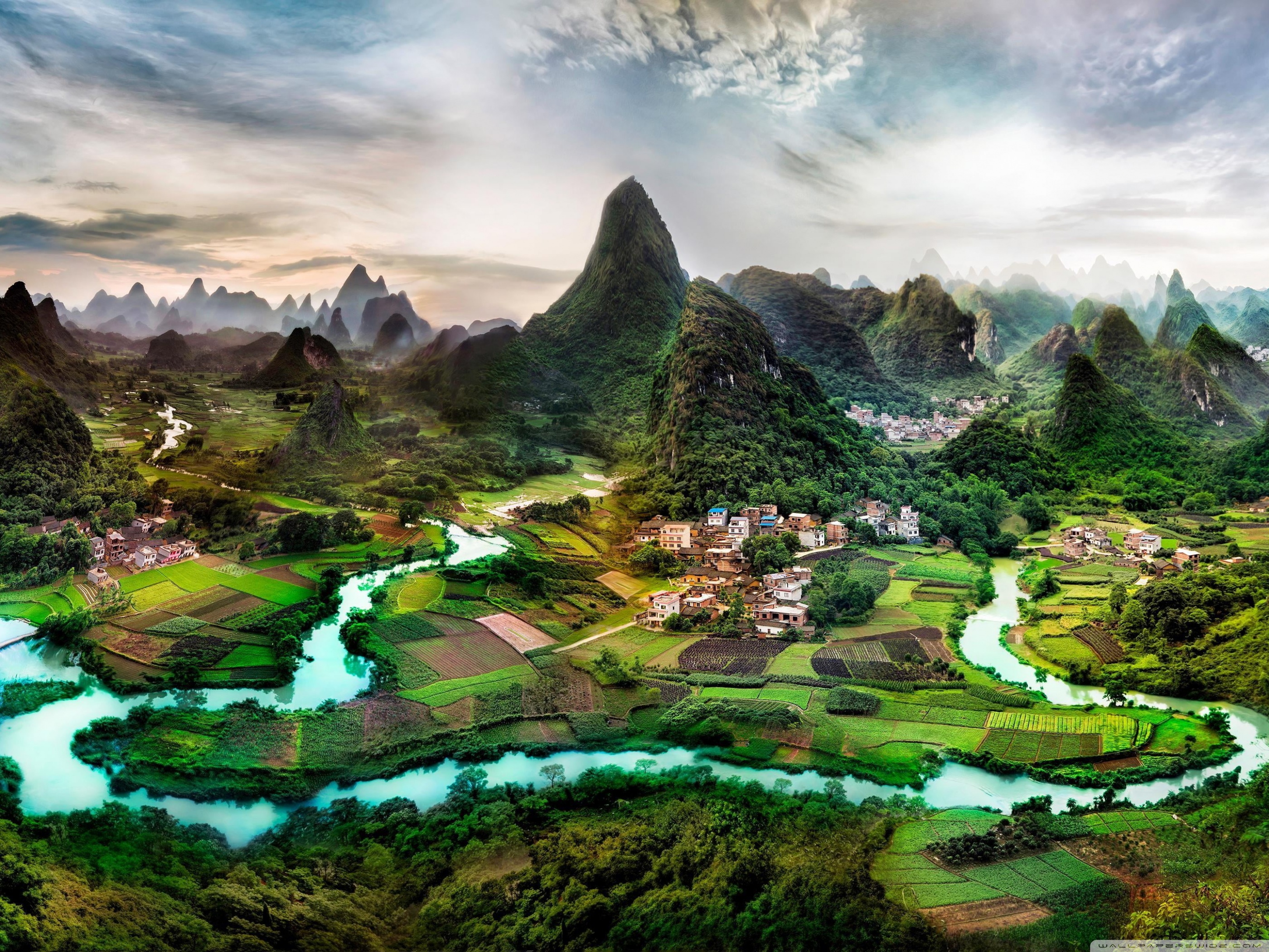 Chinese Nature Ultra HD Desktop Background Wallpaper for 4K UHD TV, Widescreen & UltraWide Desktop & Laptop, Tablet