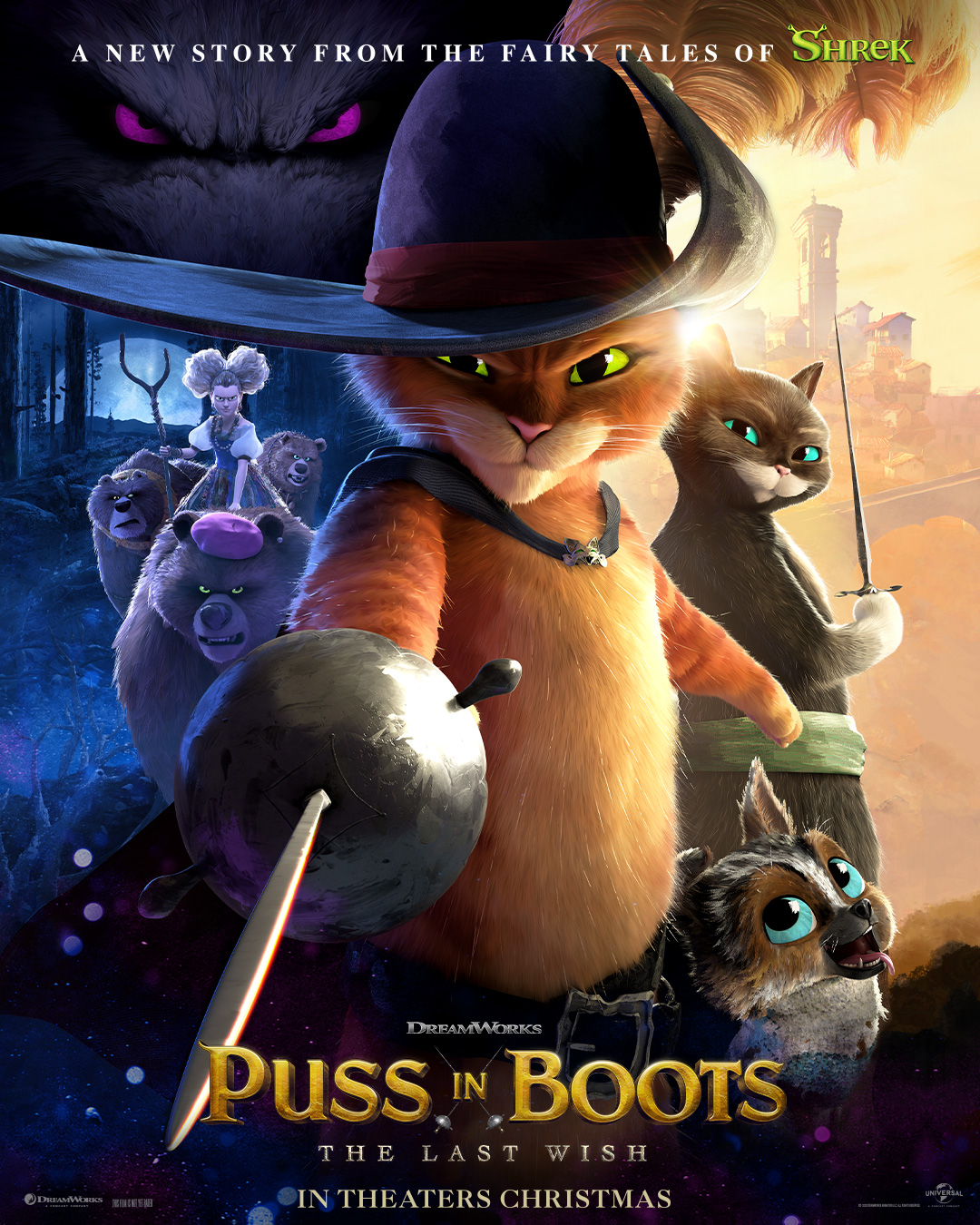 Puss in Boots: The Last Wish