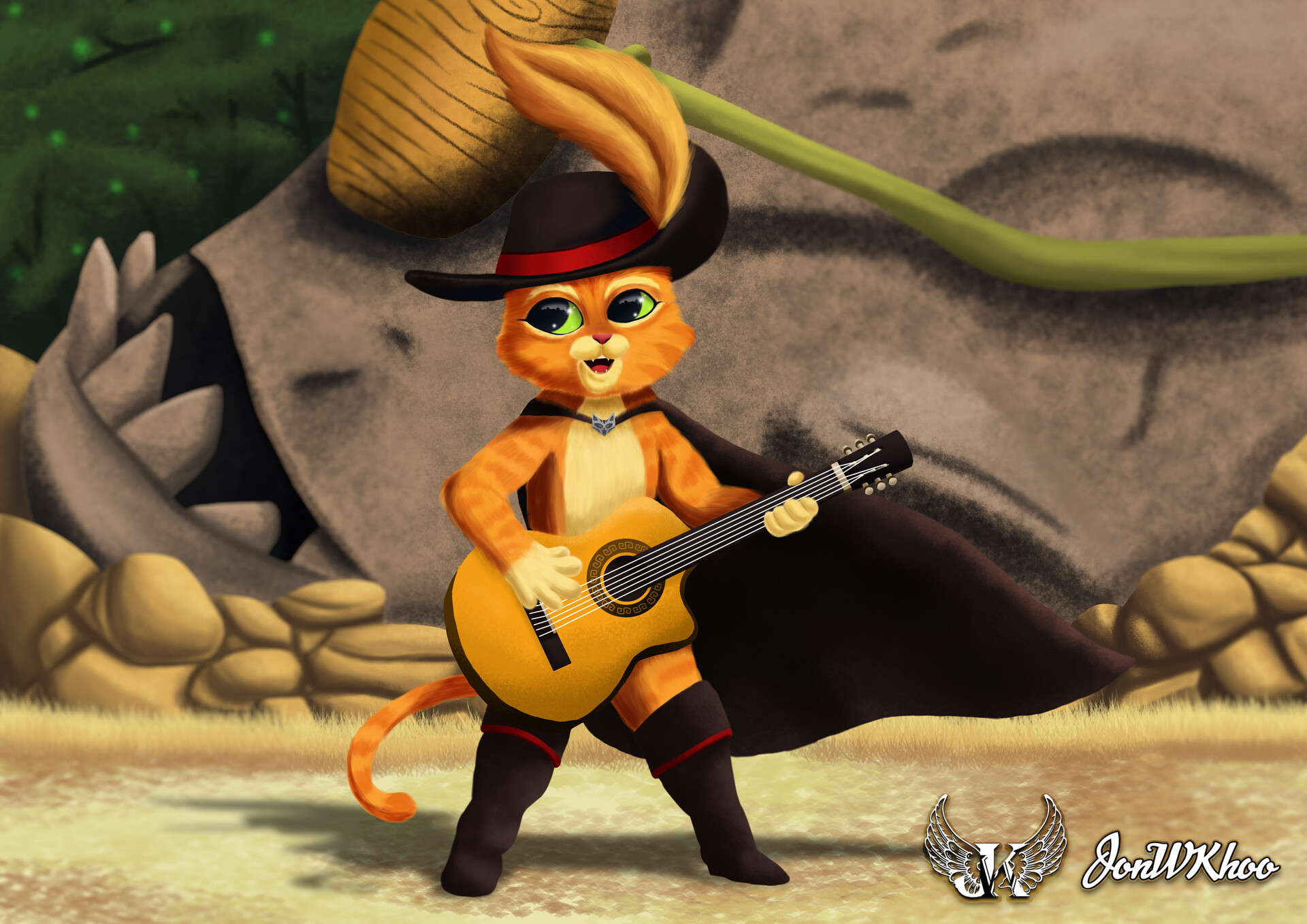 Puss in Boots (The Last Wish)