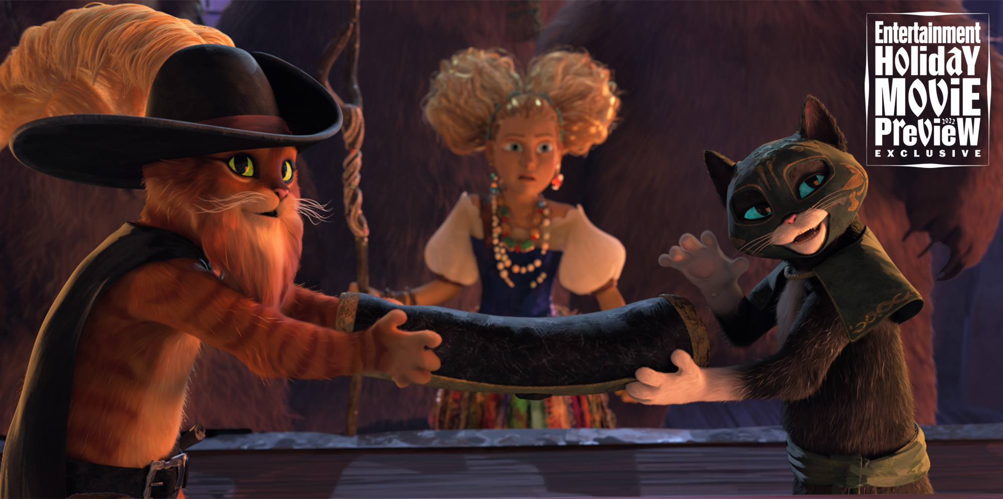 Antonio Banderas keeps getting the same Christmas gift every year