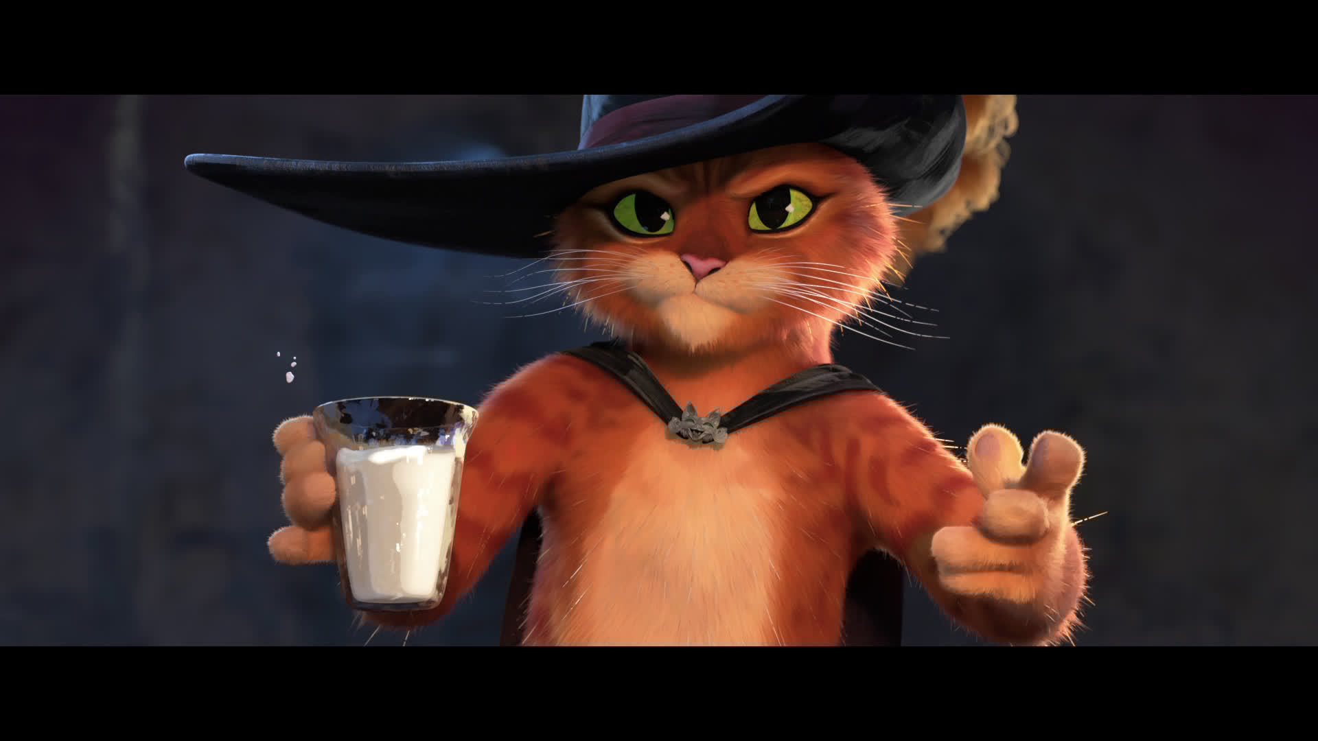 Puss In Boots The Last Wish Wallpapers Wallpaper Cave