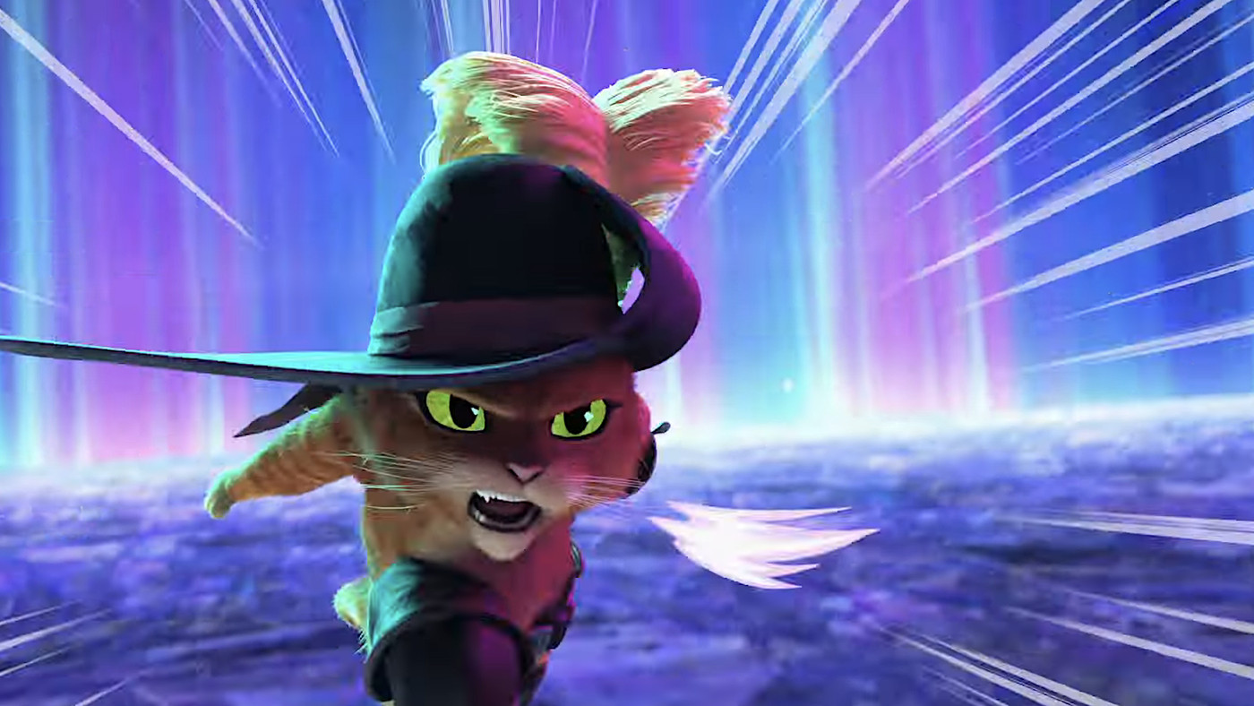 Puss In Boots The Last Wish Wallpapers Wallpaper Cave