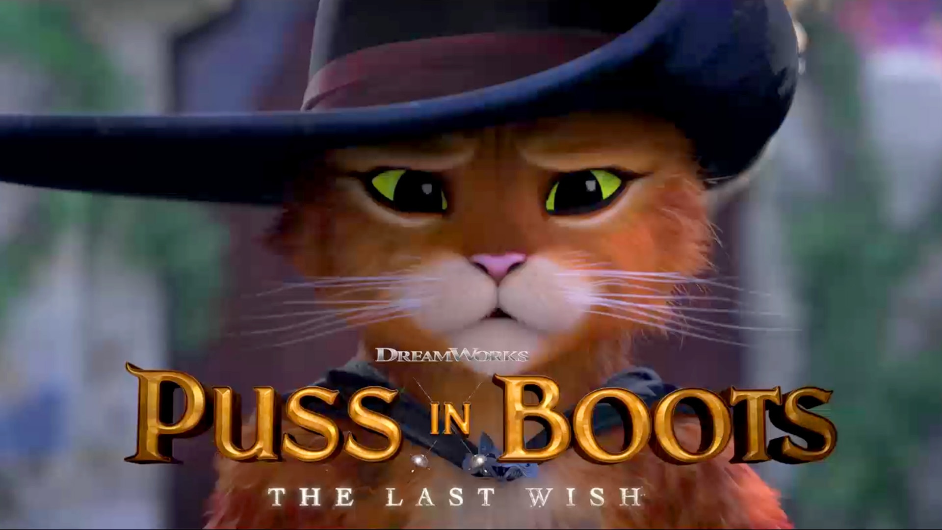 Watch NBC Trailer: Puss in Boots: The Last Wish