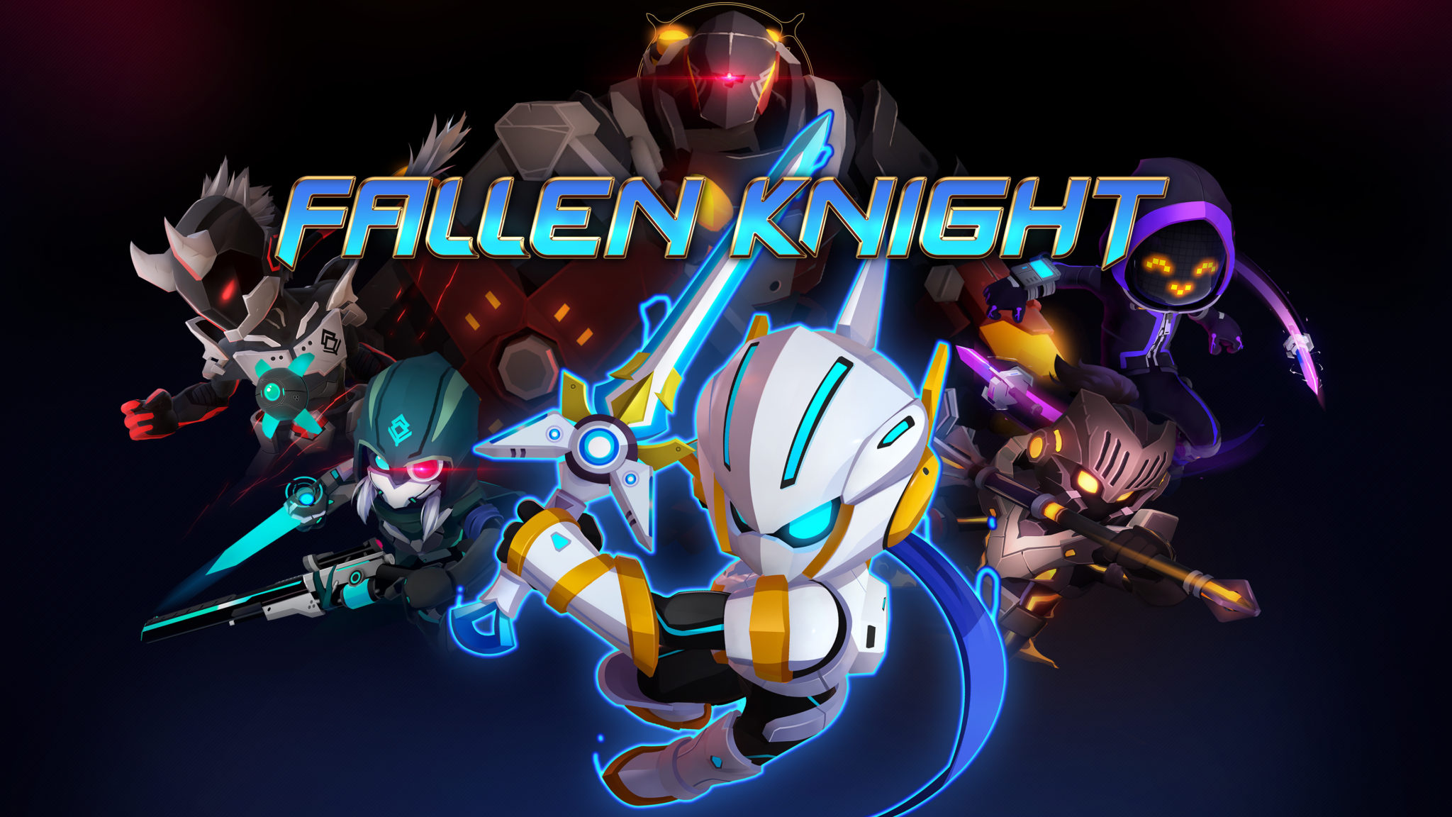 Fallen Knight' Launches on PlayStation Xbox One, and PC