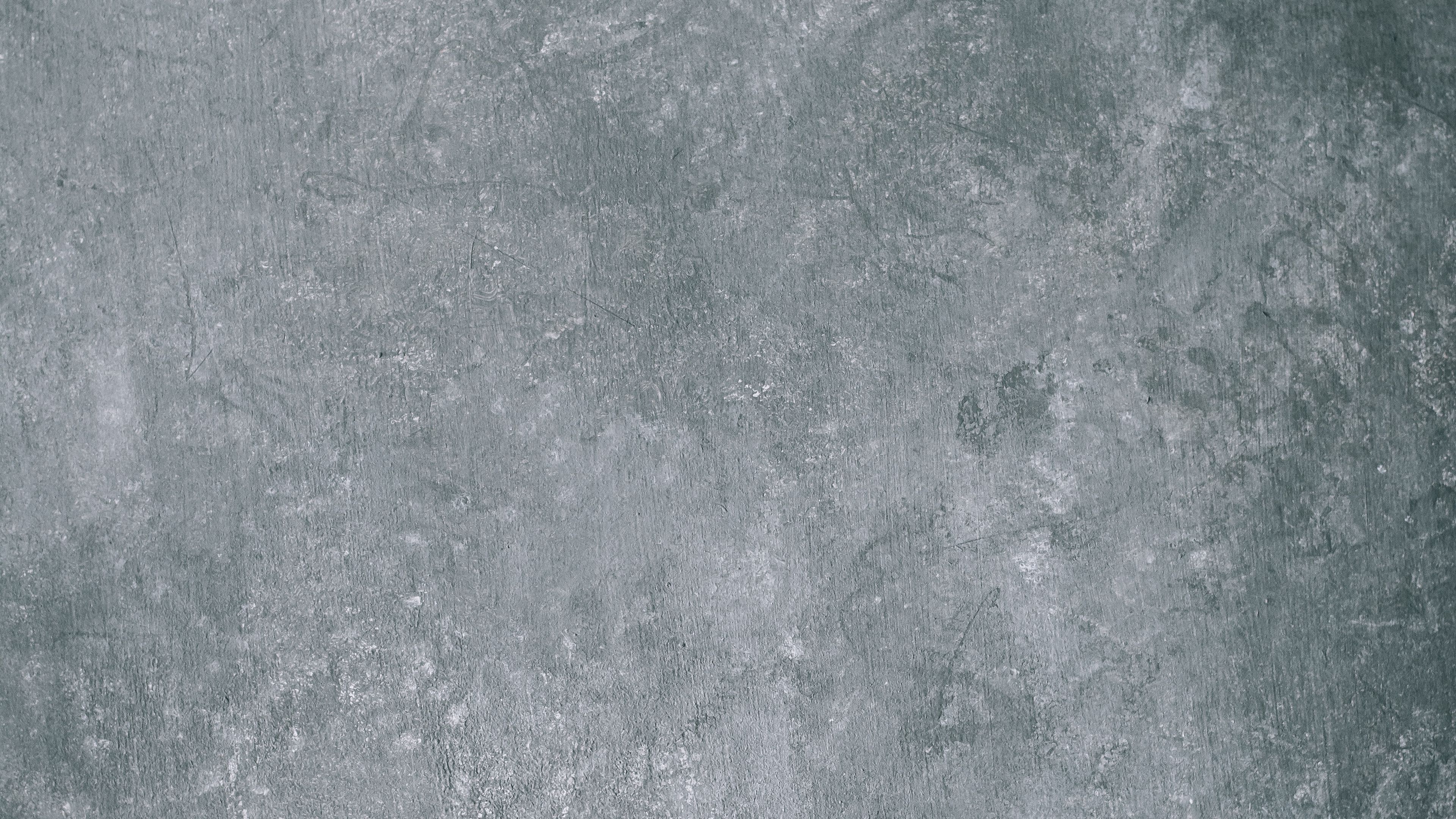Download wallpaper 3840x2160 concrete, scuffs, texture, gray 4k uhd 16:9 HD background