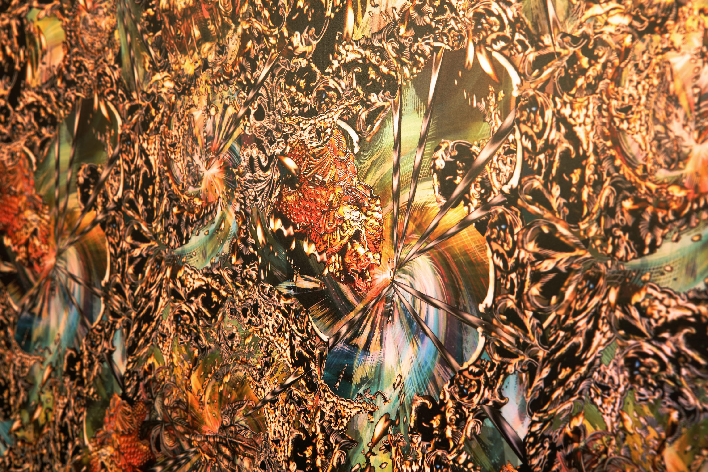 Fata Morgana. artist wallpaper