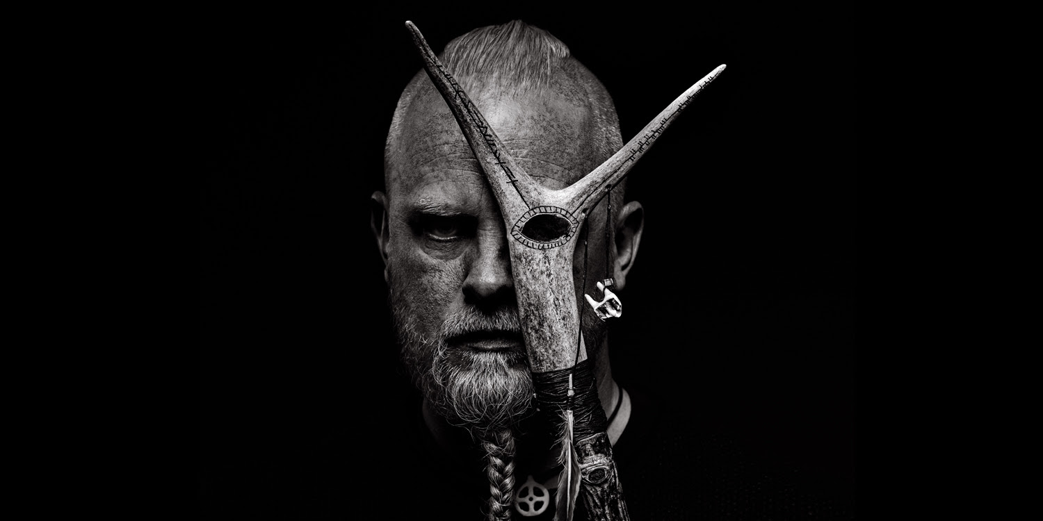 Giving a Voice to the Past: Einar Selvik of Wardruna Blast!
