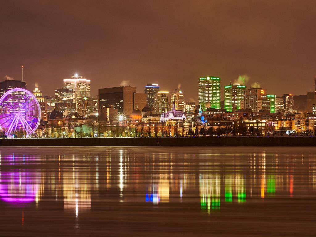 Port 4K wallpaper for your desktop or mobile screen free and easy to download