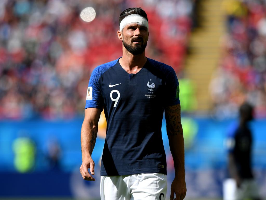 Qatar World Cup 2022: France fitness, injuries ahead of Socceroos clash