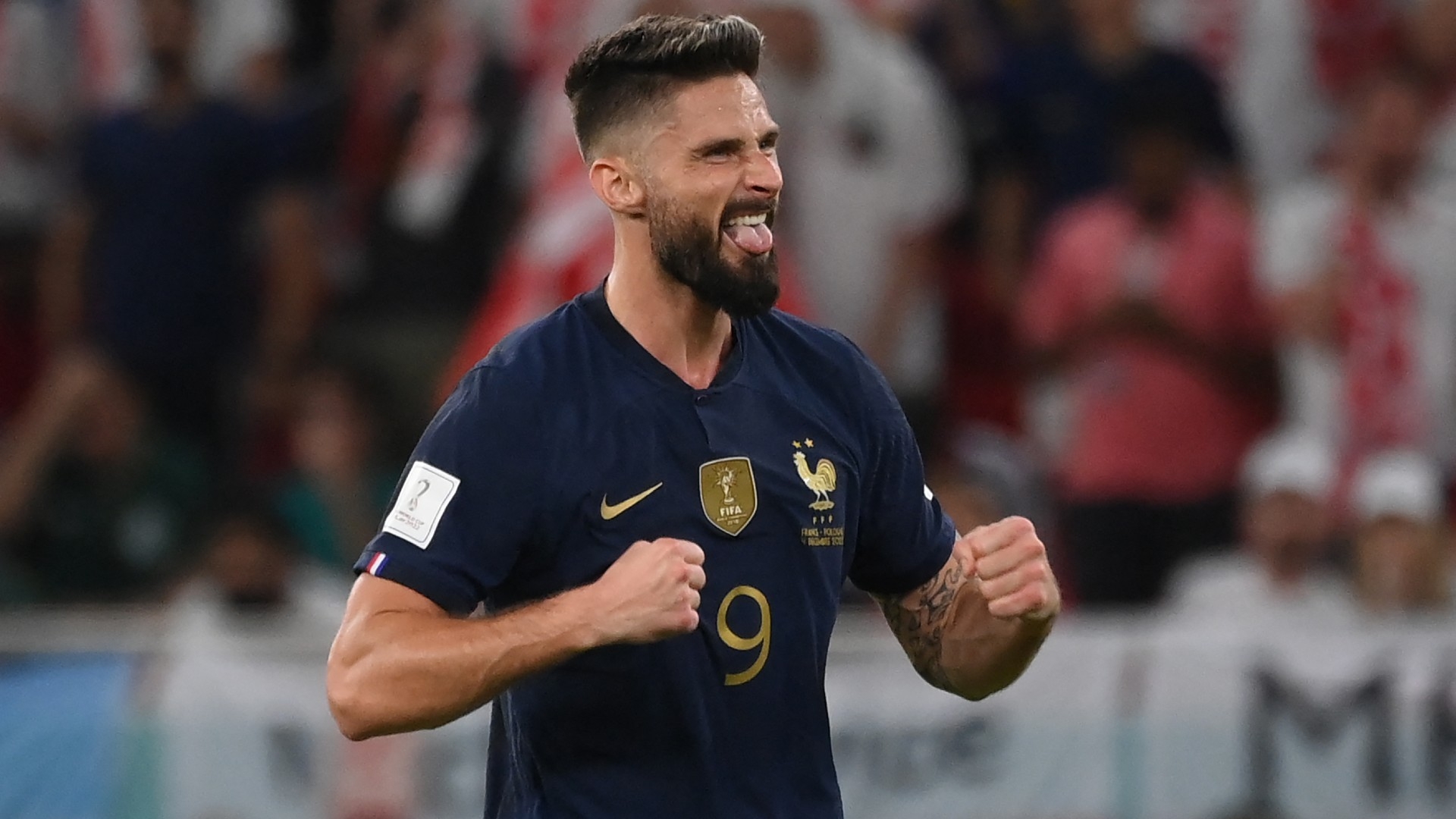 Giroud France 2022 Wallpapers - Wallpaper Cave