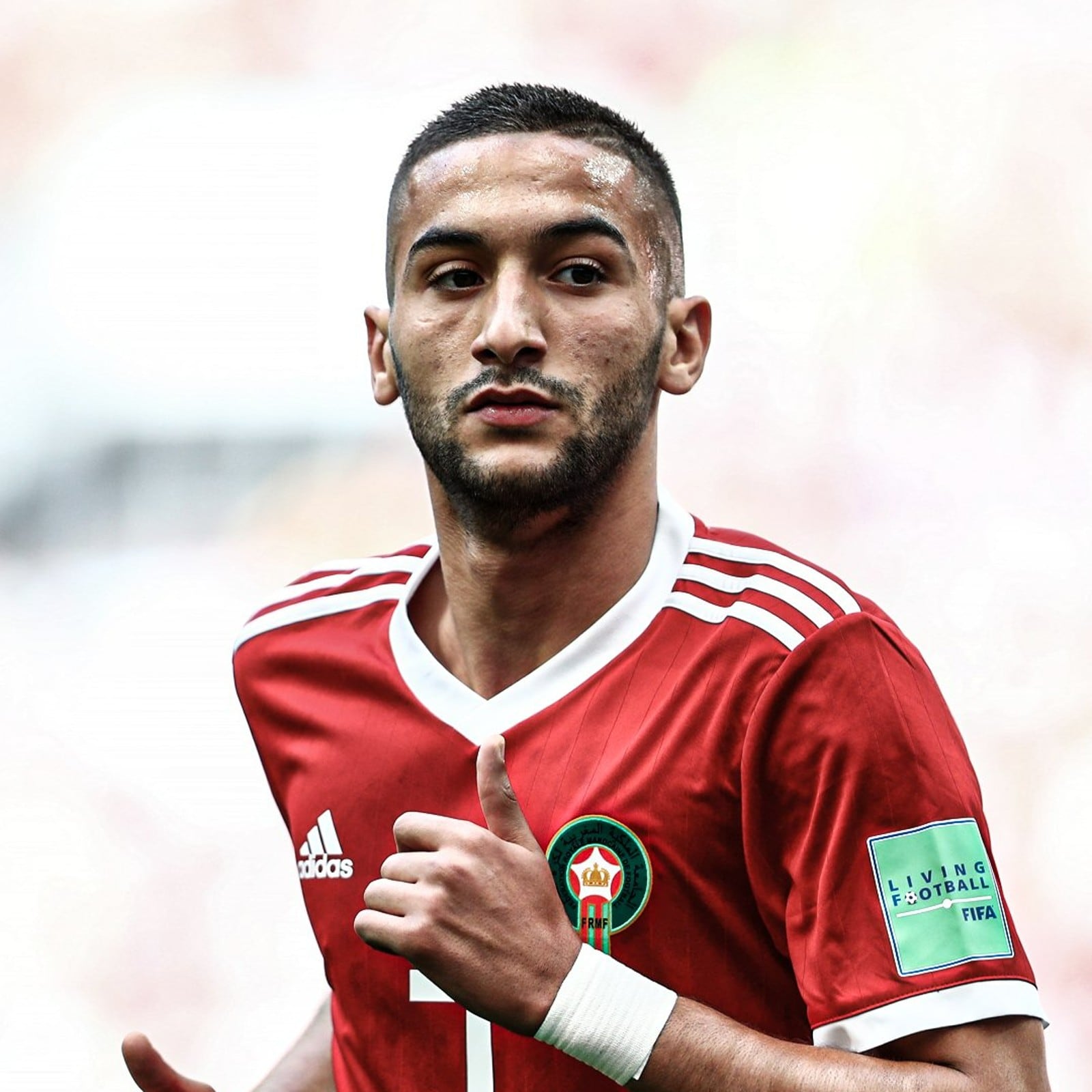 Qatar 2022 'Door Open' to Hakim Ziyech, Says Morocco Football Federation Chief