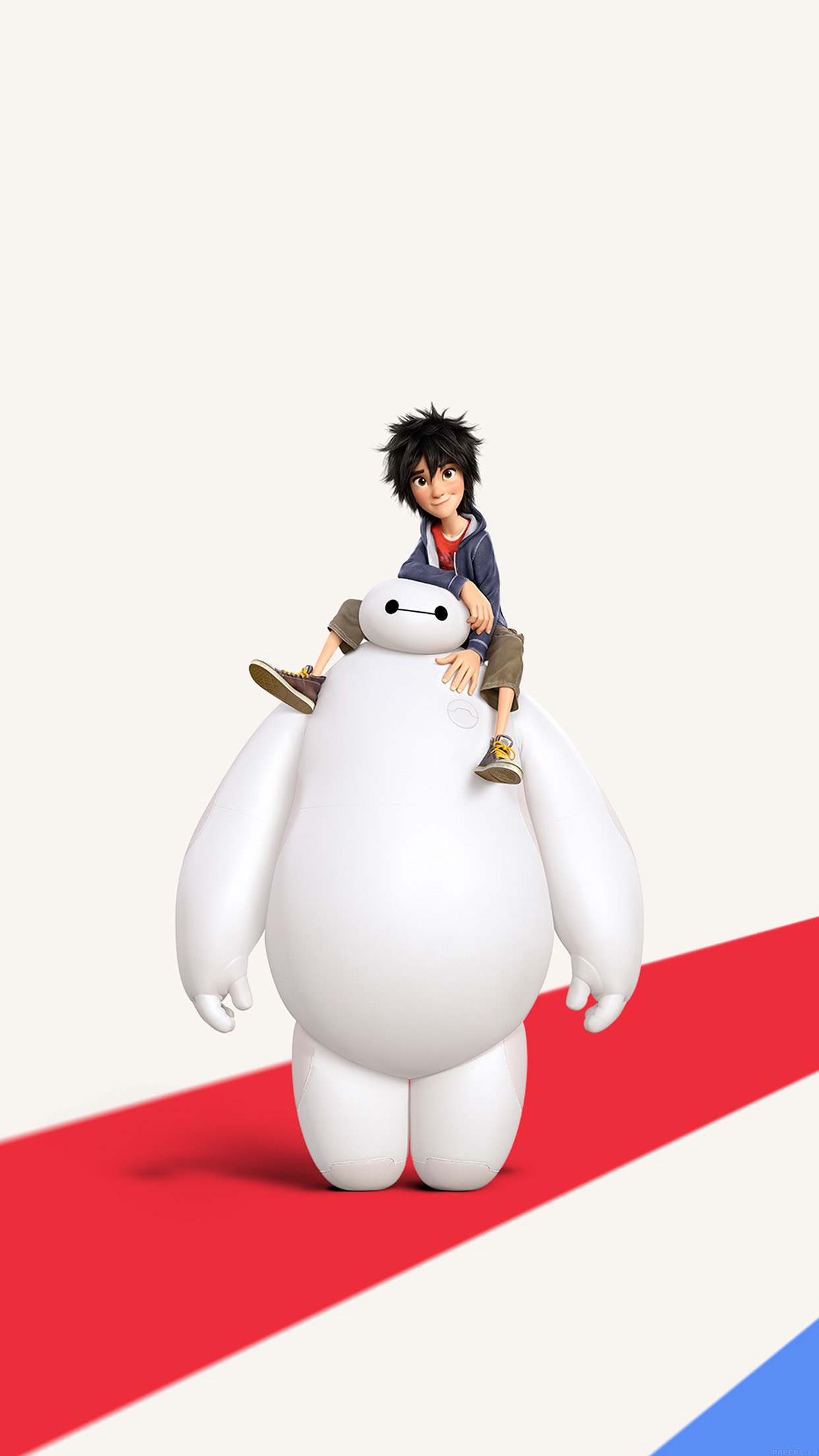 big hero 6 cute disney art illust