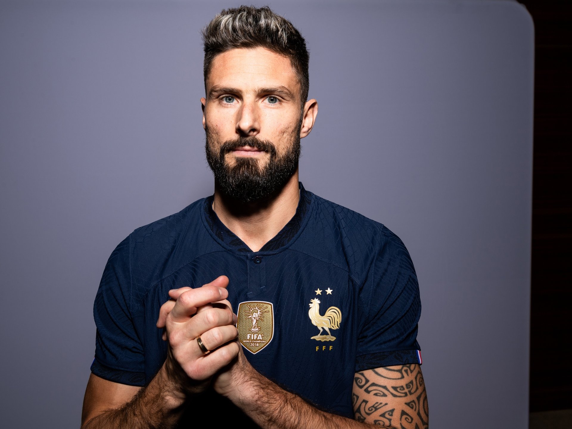 Giroud France 2022 Wallpapers - Wallpaper Cave