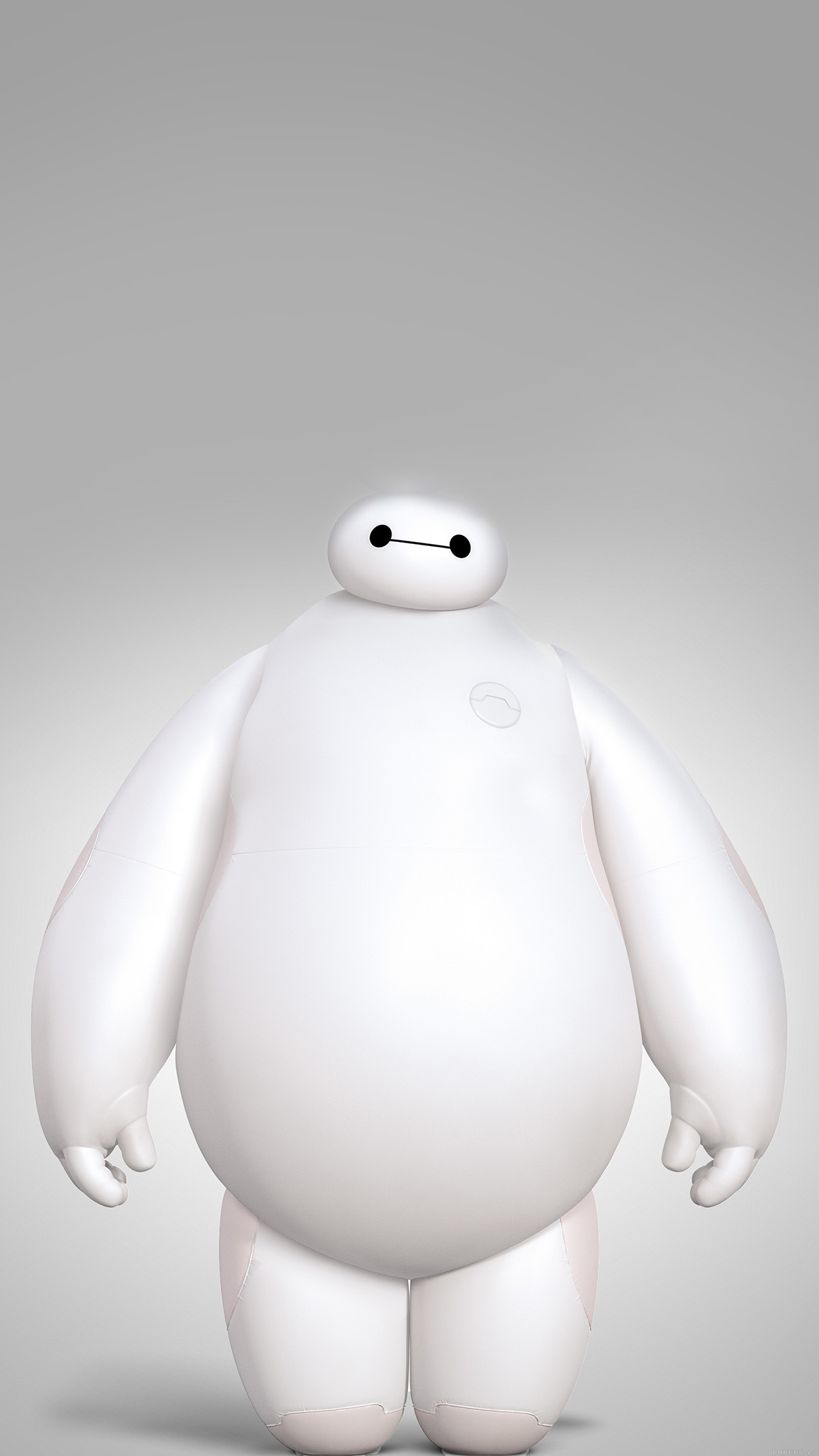 Big Hero 6 Baymax Movie Disney Art