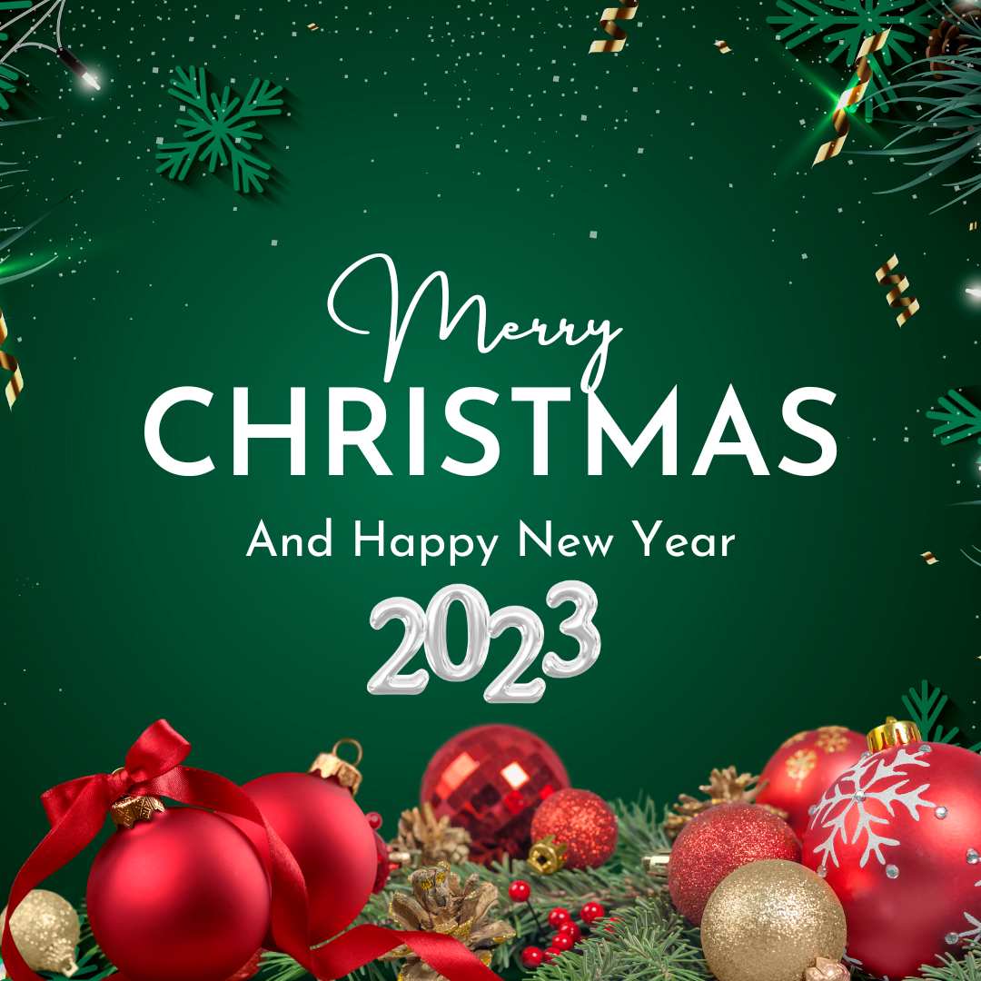 Merry Christmas 2023 Wallpapers Wallpaper Cave