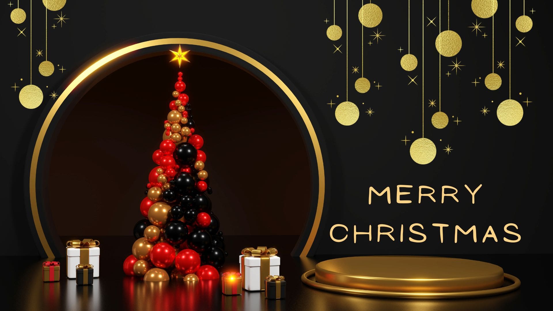 Merry Christmas Wishes 2023: Free Download Vector, Image, PNG, PSD Files