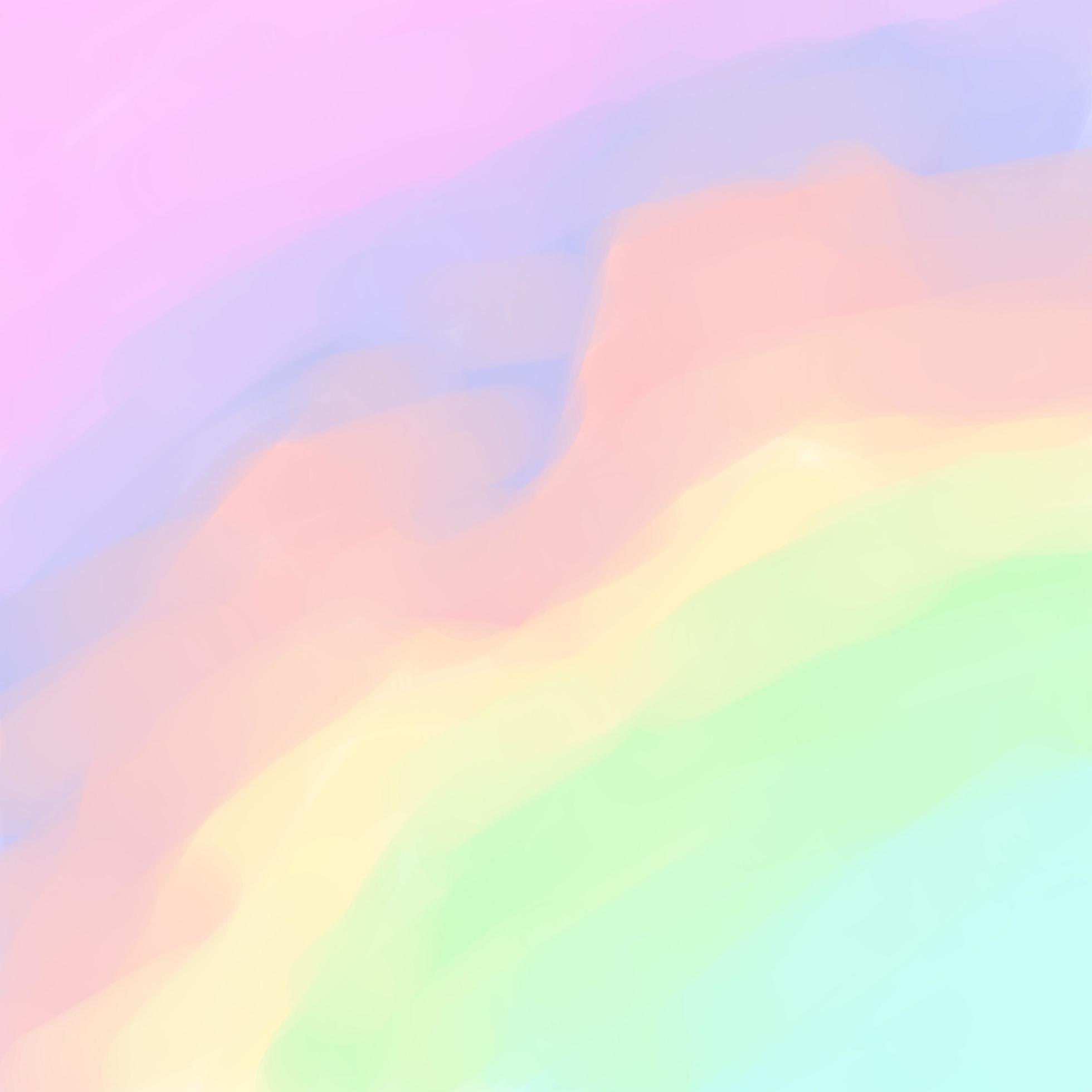 Abstract soft blend of rainbow color of red, yellow, green, blue, purple, and orange. Quotes type based background design. It is suitable for wallpaper, quotes, website, personal profile, etc. 6928149