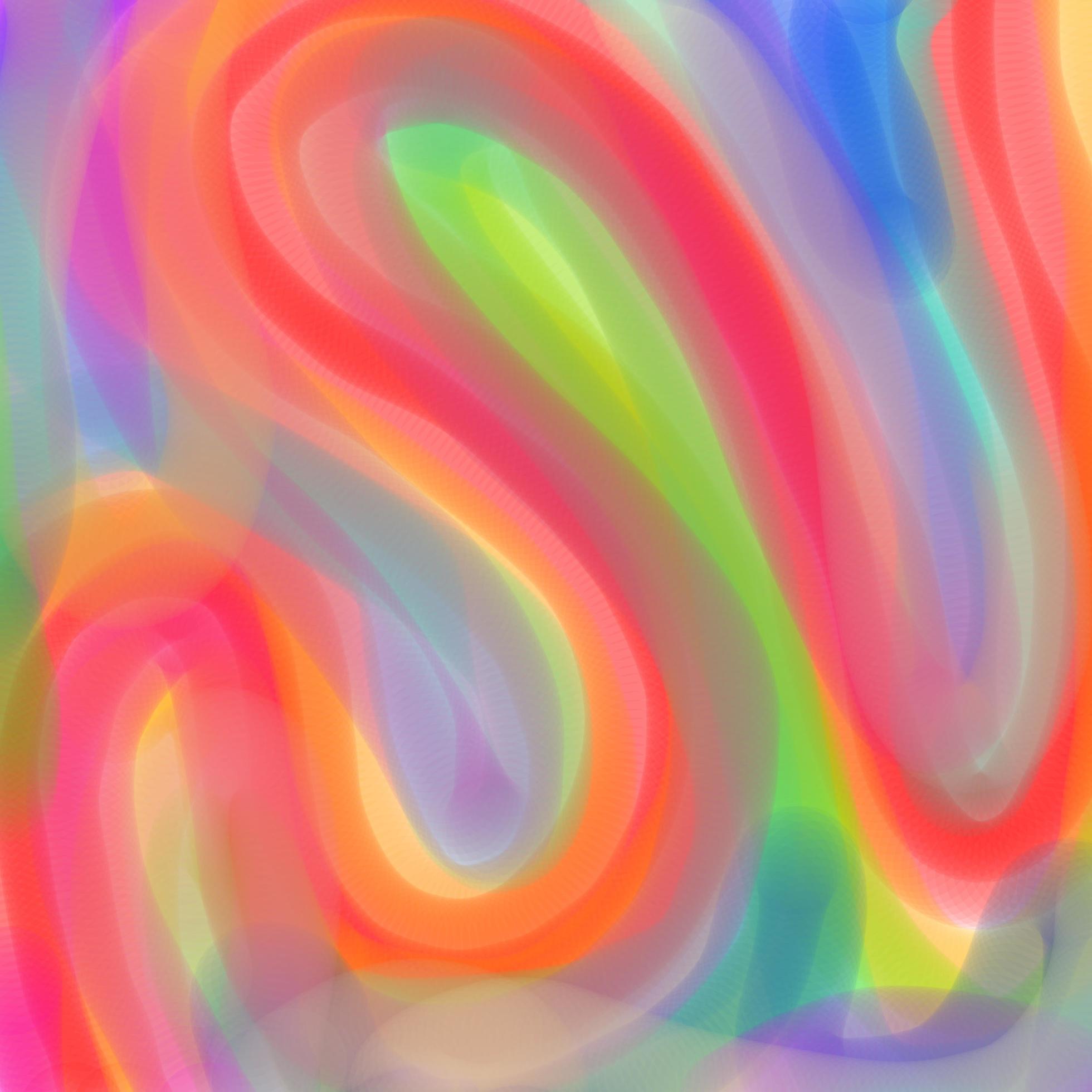 Abstract soft blend of rainbow color of red, yellow, green, blue, purple, and orange. Quotes type based background design. It is suitable for wallpaper, quotes, website, personal profile, etc. 6928164