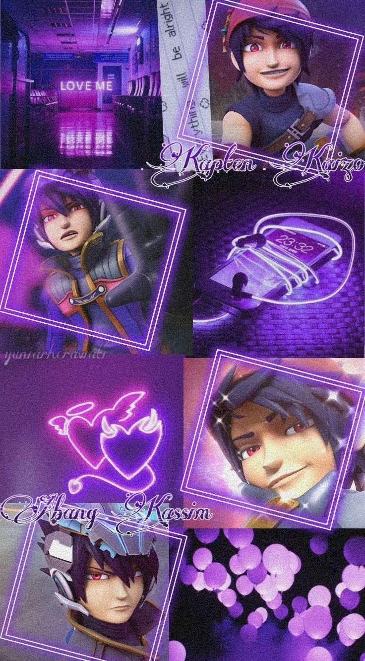 Kapten Kaizo Aesthetic. Kartun, Kartu, Komedi romantis