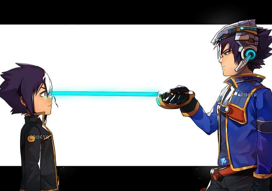 Boboiboy Headcanons In Dating Kaizo