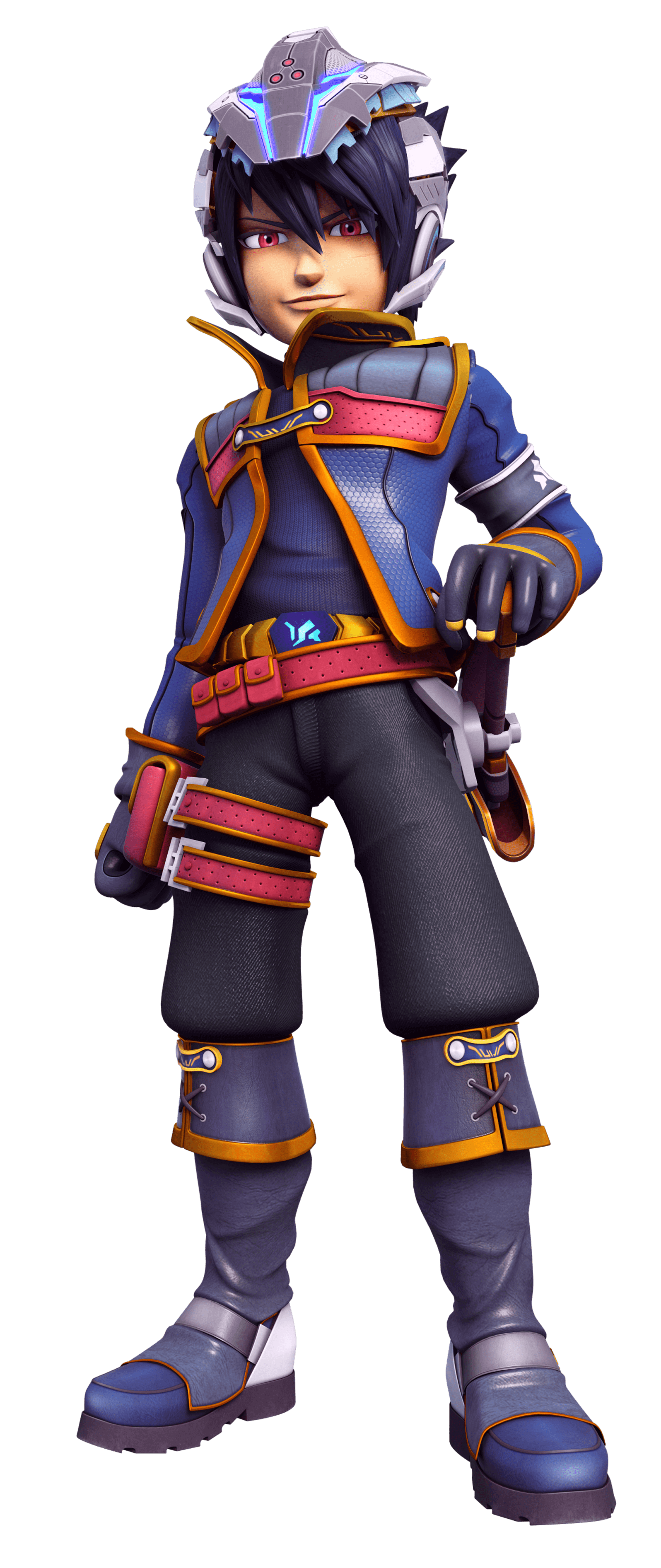 Captain Kaizo (Canon)/MARVEL Future Fight Gamer. Character Stats and Profiles