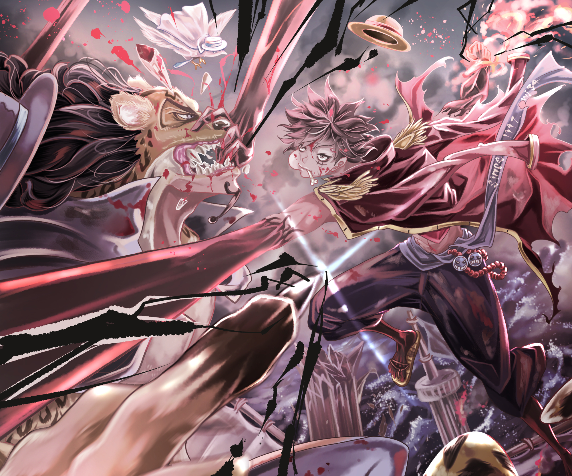 Anime One Piece HD Wallpaper