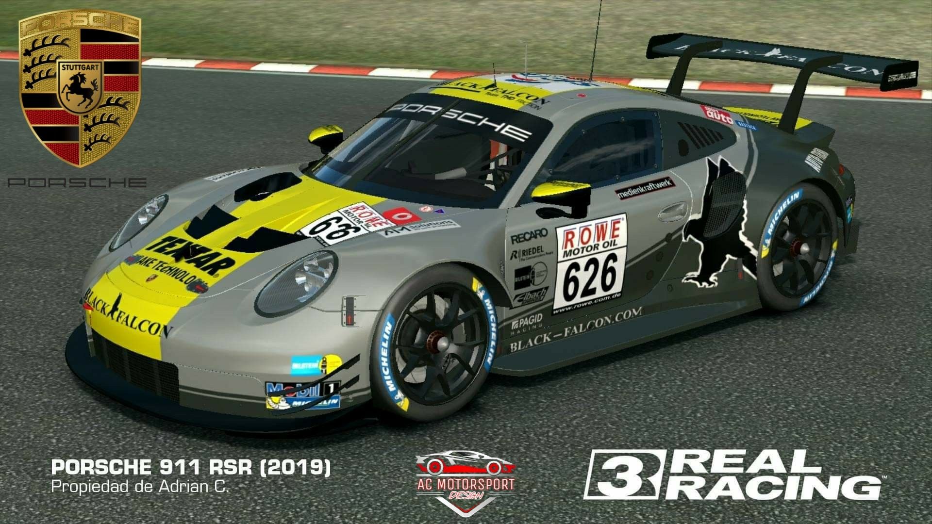 Real Racing 3 GT3 Cars Wallpapers - Wallpaper Cave