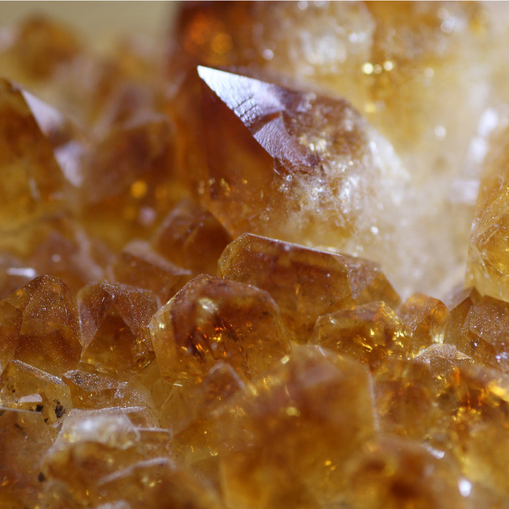 Citrine Crystal Properties, Meaning and Uses