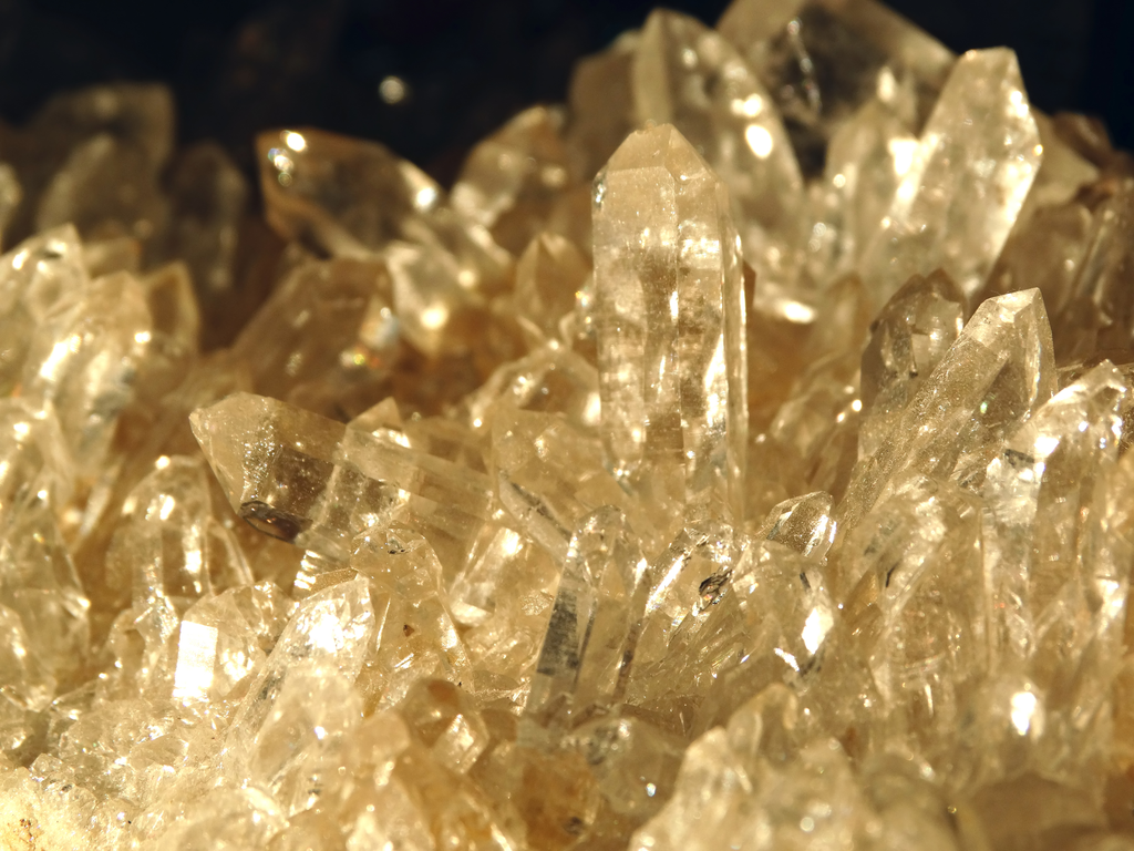 Healing Properties of Citrine. Citrine. Dynamite Rocks, Gems, Stones, and Crystals