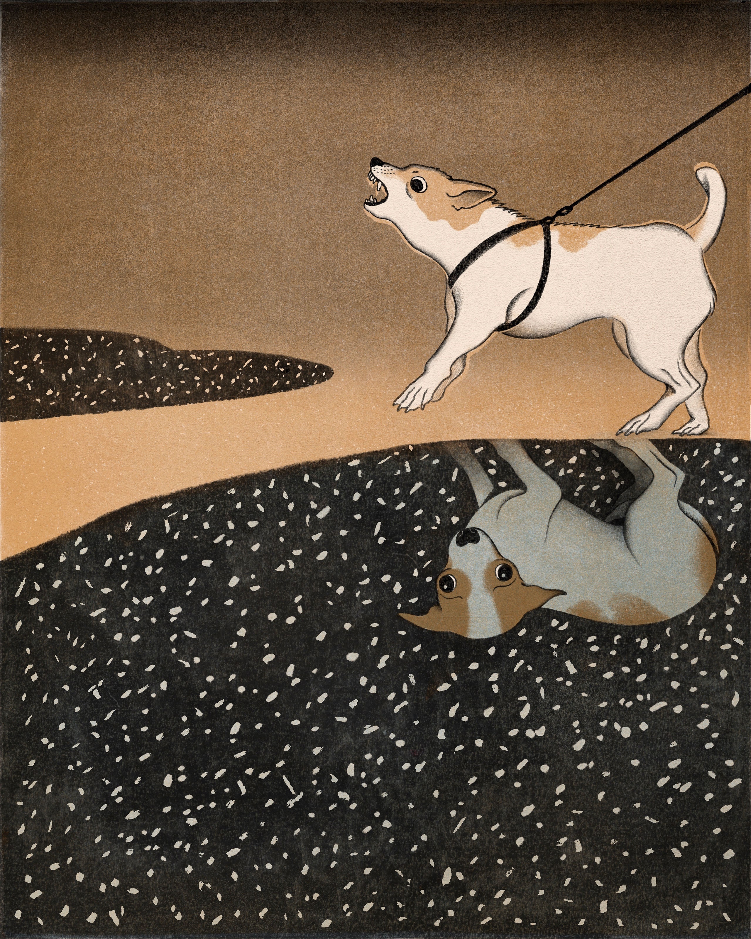 Bad Dog. The New Yorker