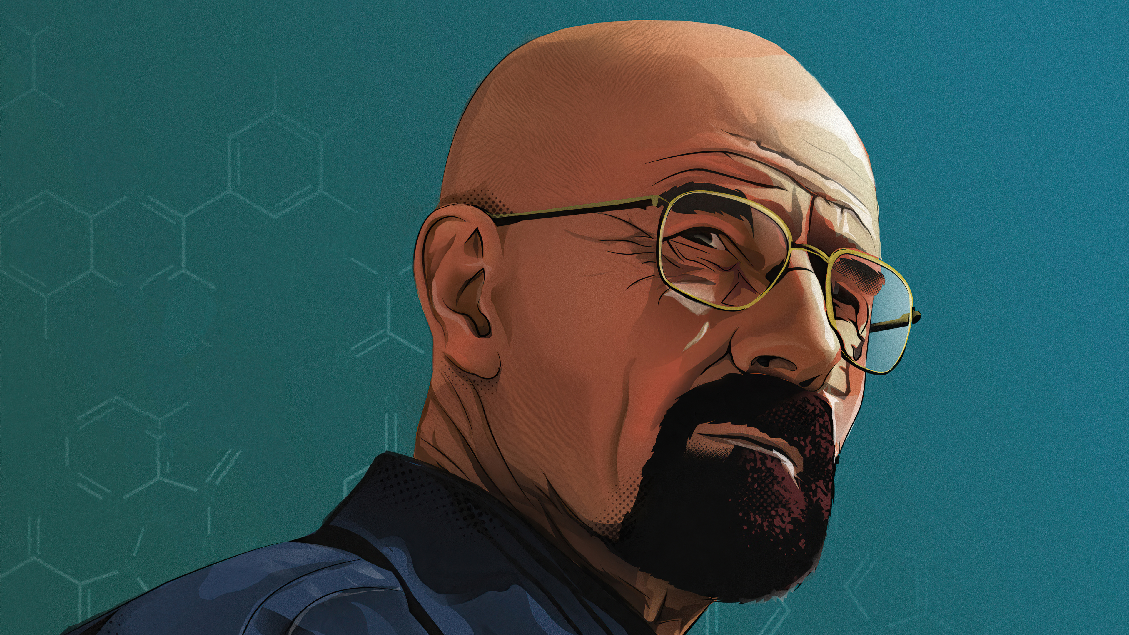 Walter white Wallpaper