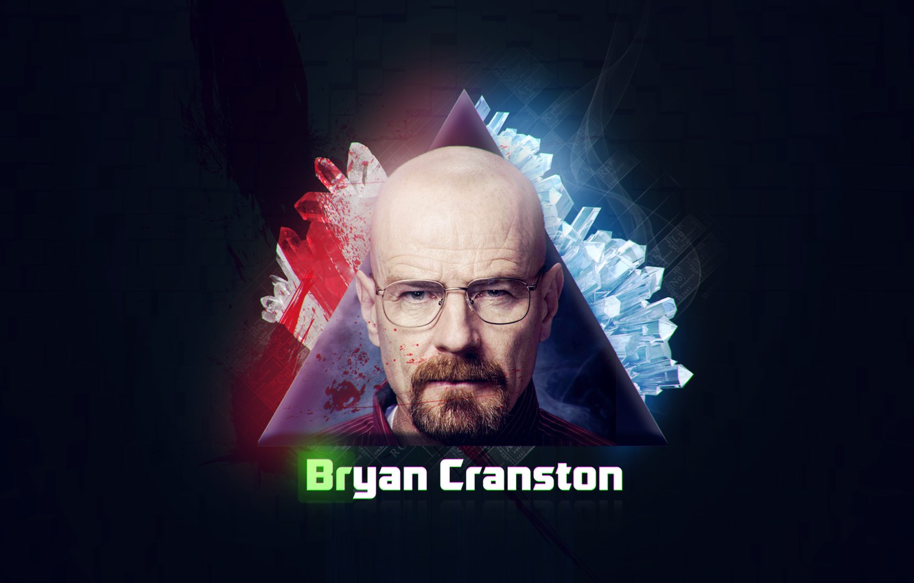 Wallpaper abstraction, blood, amphetamine, people, killer, breaking bad, breaking bad, bright, Mr.White, Bryan Cranston, walter white, Bryan Lee Cranston image for desktop, section фильмы