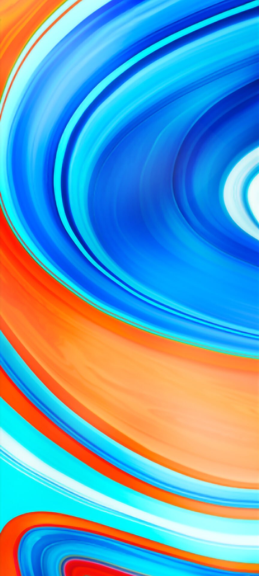 Redmi Note 9 Series Wallpaper Stock your phone colorful