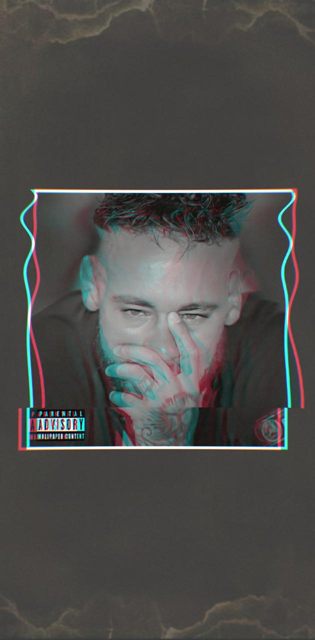 Neymar Cry wallpaper