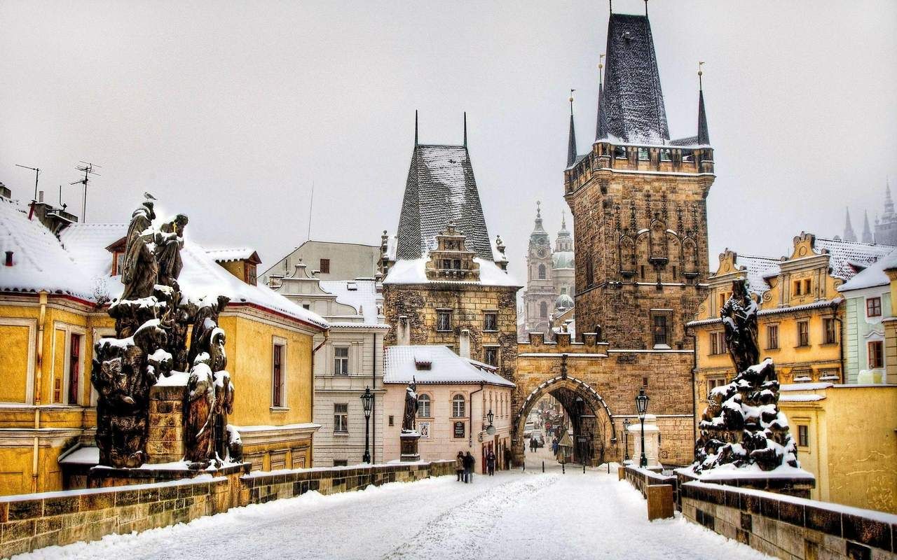 Winter in Prague. Prague winter, Prague, Grand budapest hotel
