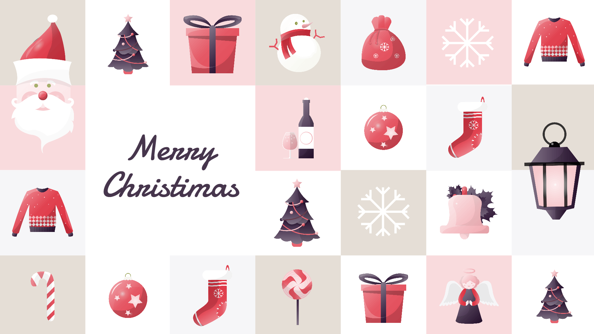 Christmas Wallpaper & Background for Your Holiday Celebration