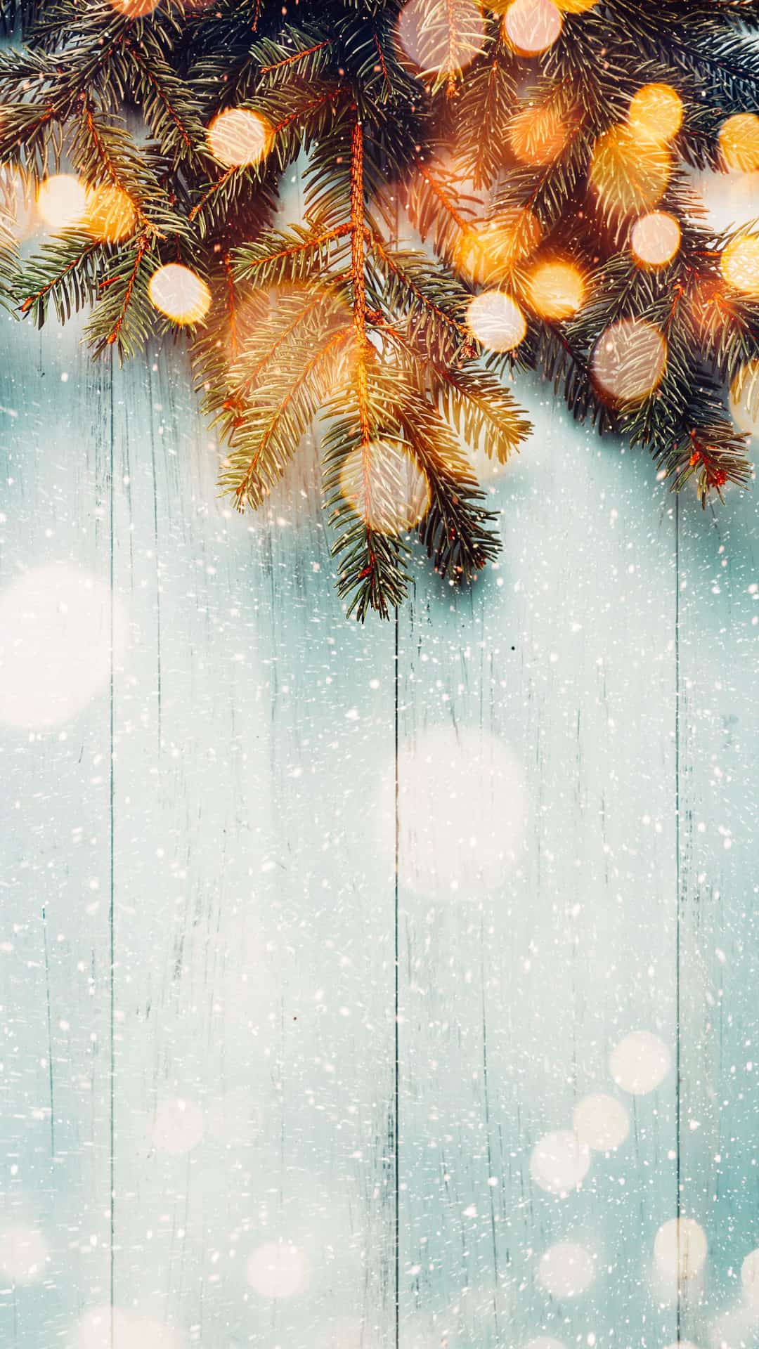 Christmas iPhone Wallpaper: Free Xmas Background to Download!
