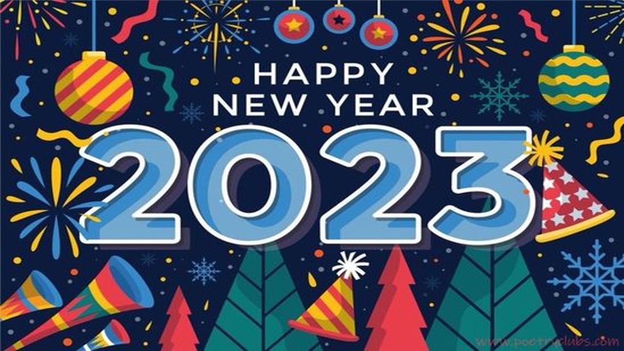 Happy New Year 2023 Image. Free Download HD Picture, Wallpaper, Photo