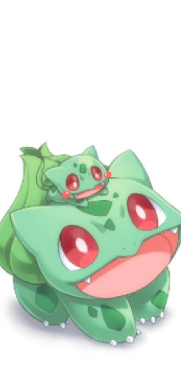 Bulbasaur wallpaper