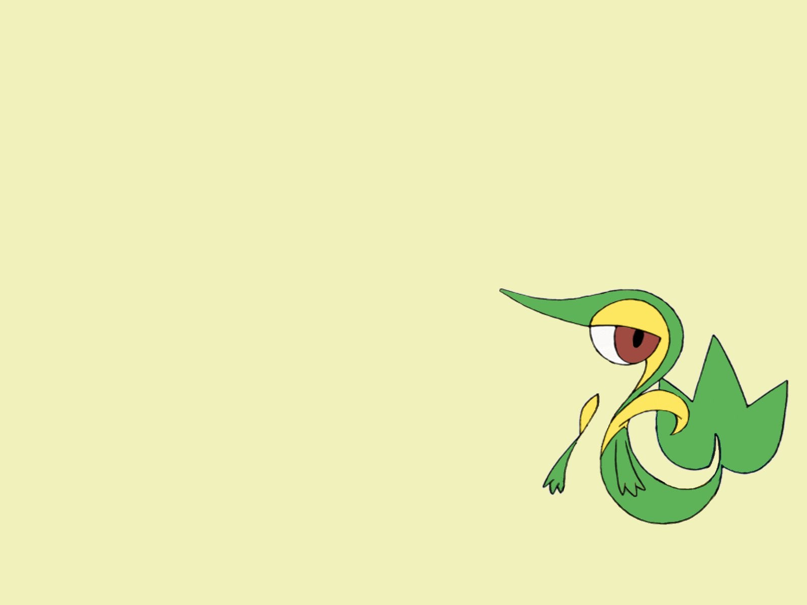 I Made the Gen 5 Starters Into Wallpaper I Hope You Guys Like Them