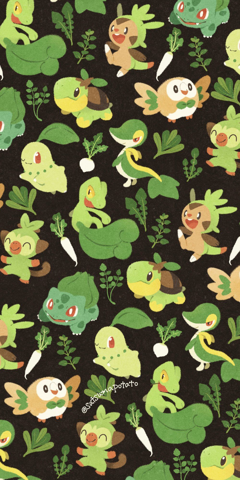 Phone Background ideas. cute wallpaper, pokemon background, cute pokemon wallpaper