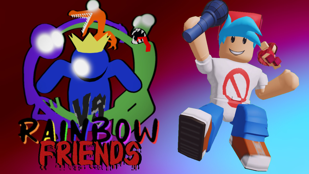 Vs. Rainbow Friends