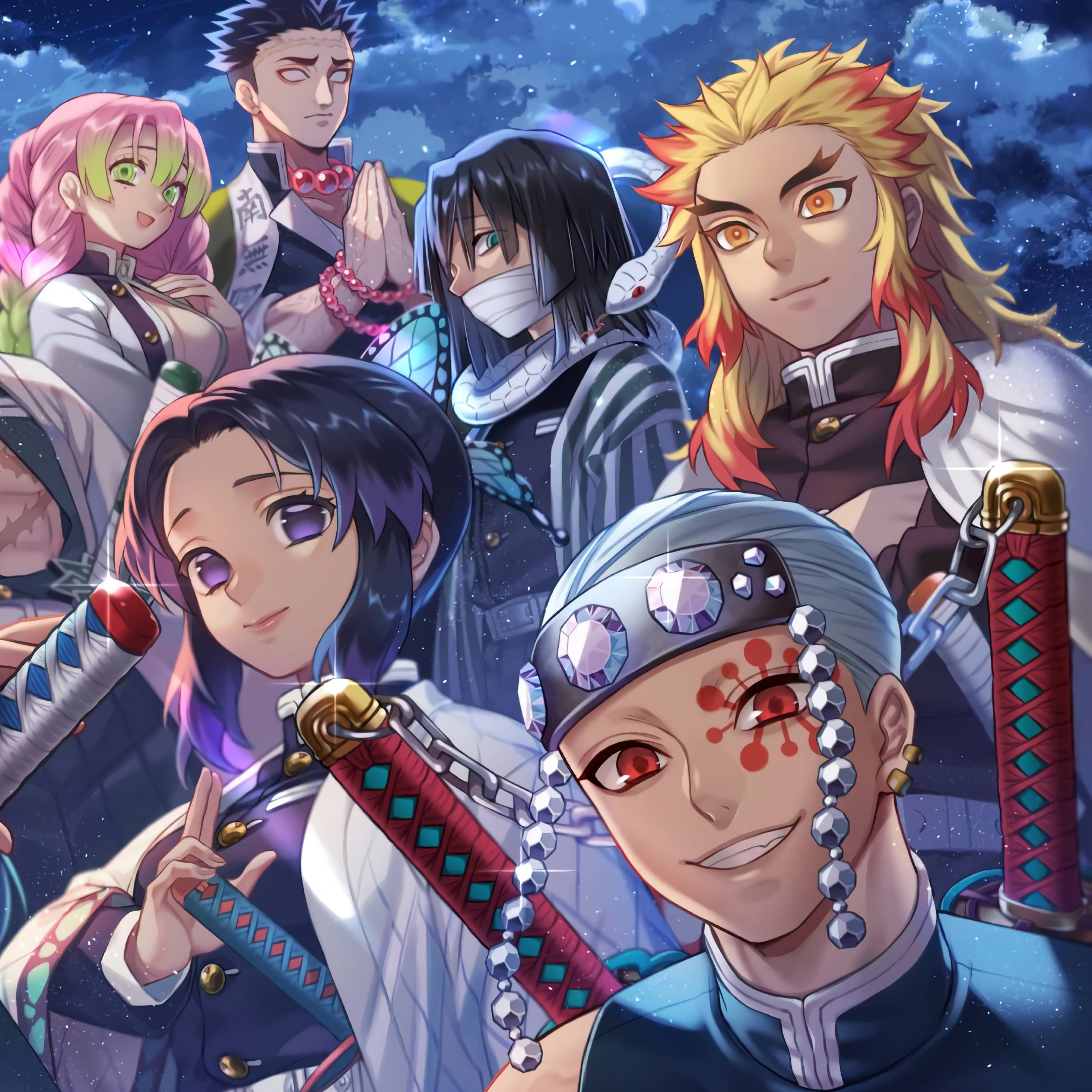 Demon slayer hinokami chronicles steam фото 88